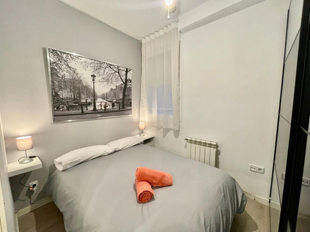 Bonito Apartamento Junto A La Plaza Mayor Madrid Extérieur photo