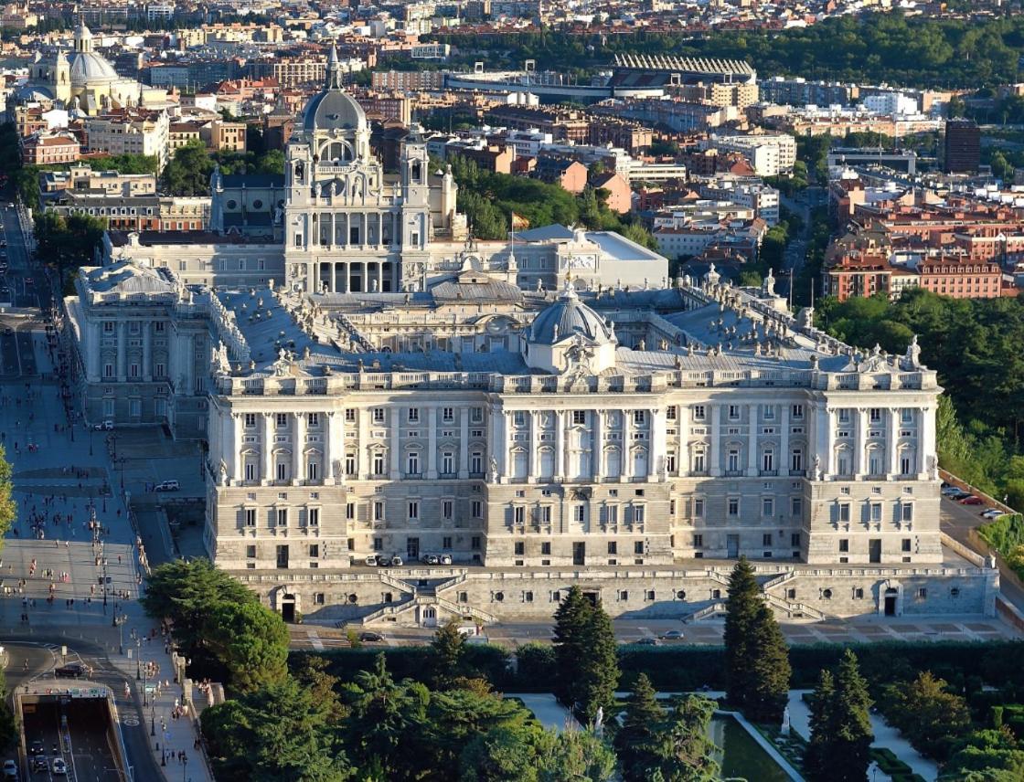 Bonito Apartamento Junto A La Plaza Mayor Madrid Extérieur photo