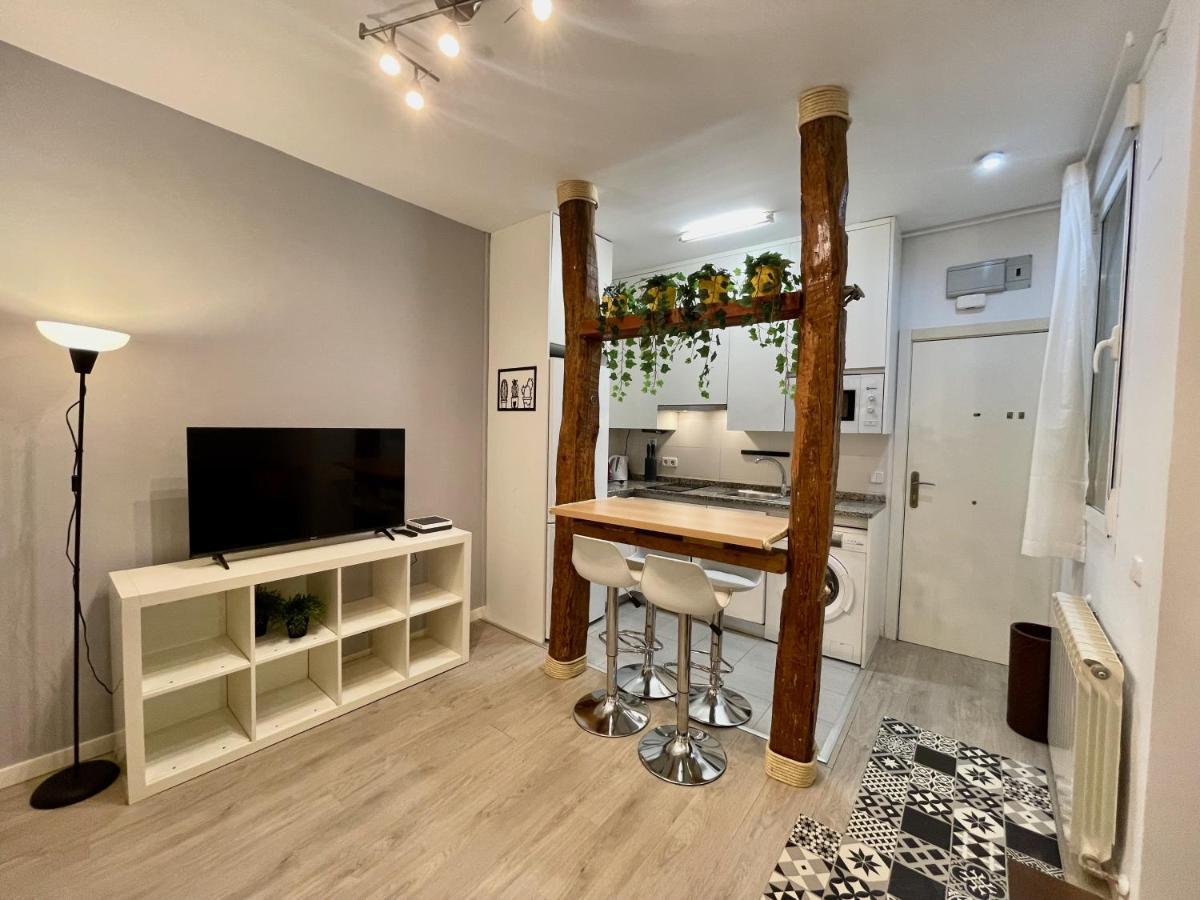 Bonito Apartamento Junto A La Plaza Mayor Madrid Extérieur photo