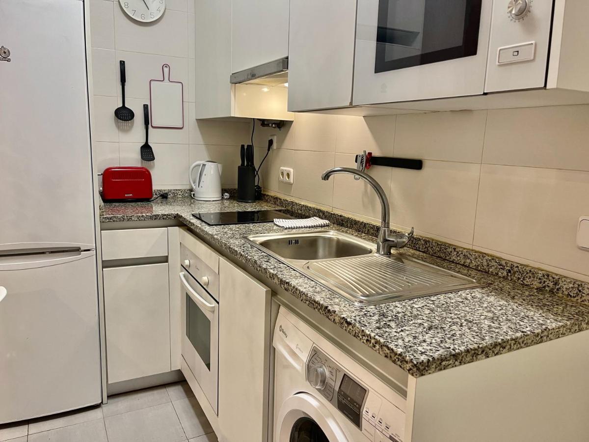 Bonito Apartamento Junto A La Plaza Mayor Madrid Extérieur photo