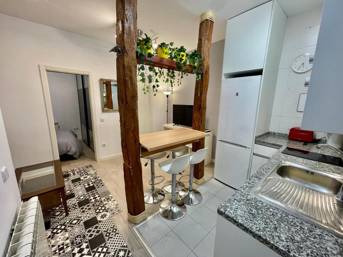 Bonito Apartamento Junto A La Plaza Mayor Madrid Extérieur photo