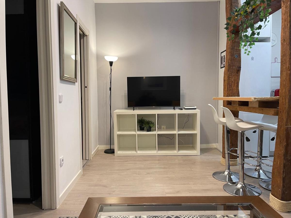 Bonito Apartamento Junto A La Plaza Mayor Madrid Extérieur photo